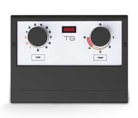 帝夢桑拿爐控制器-TS恒溫控制5m帝夢桑拿爐外控器